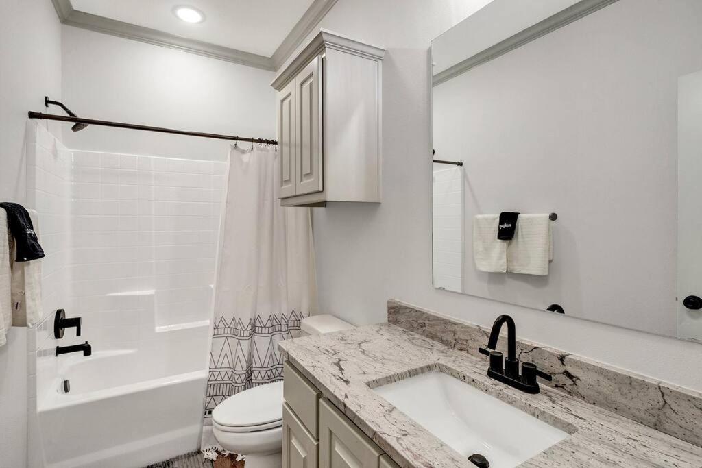 타일러 Alamo Luxury Living Up To 11 빌라 외부 사진